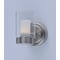 Maxim Lighting Mod 1-Light 5" Wide Satin Nickel Wall Sconce 30261CLFTSN - alternate 2